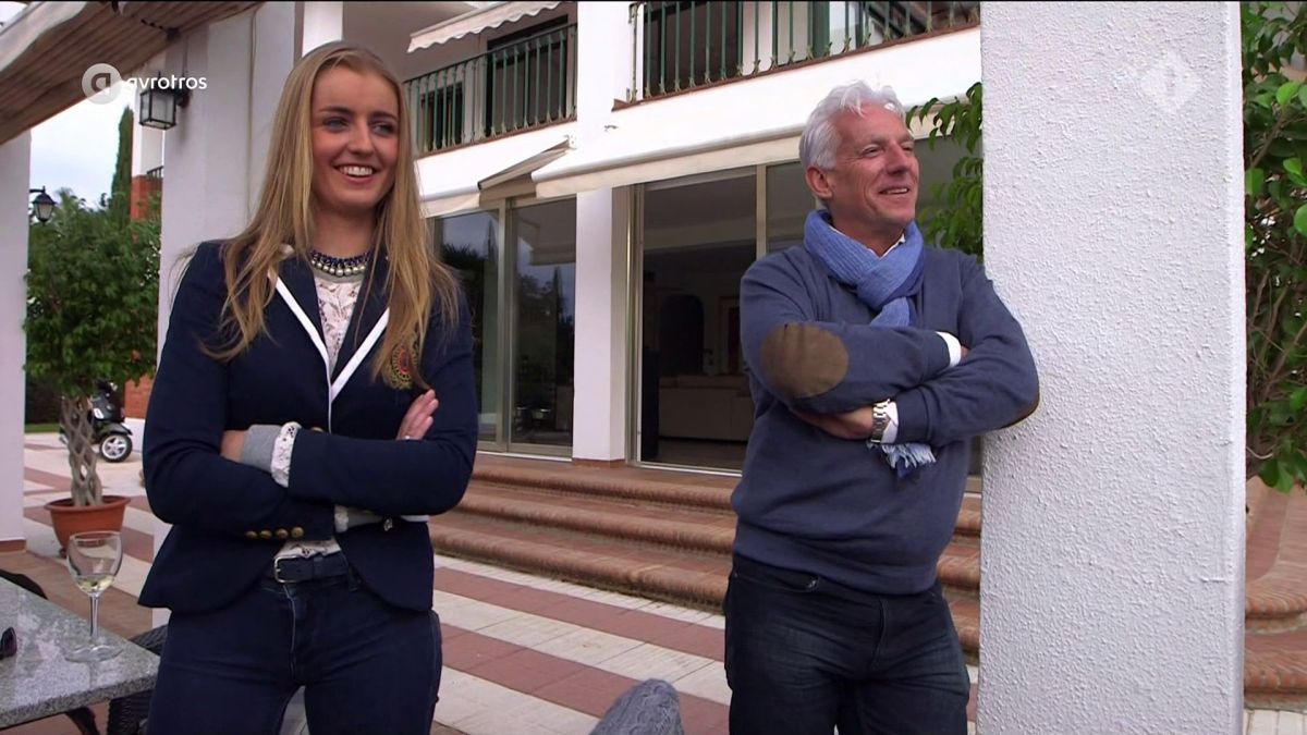 Sanne van den Hurk – Vidcaps