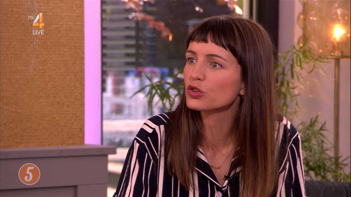 Daphne Bunskoek – Vidcaps