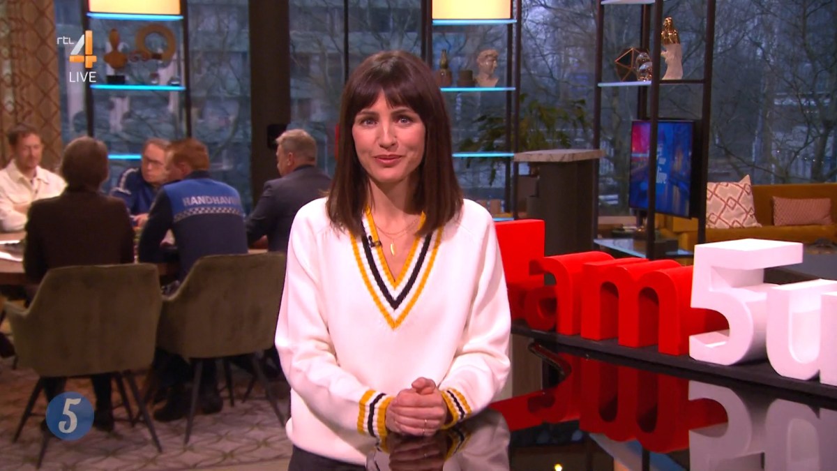 Daphne Bunskoek – Vidcaps