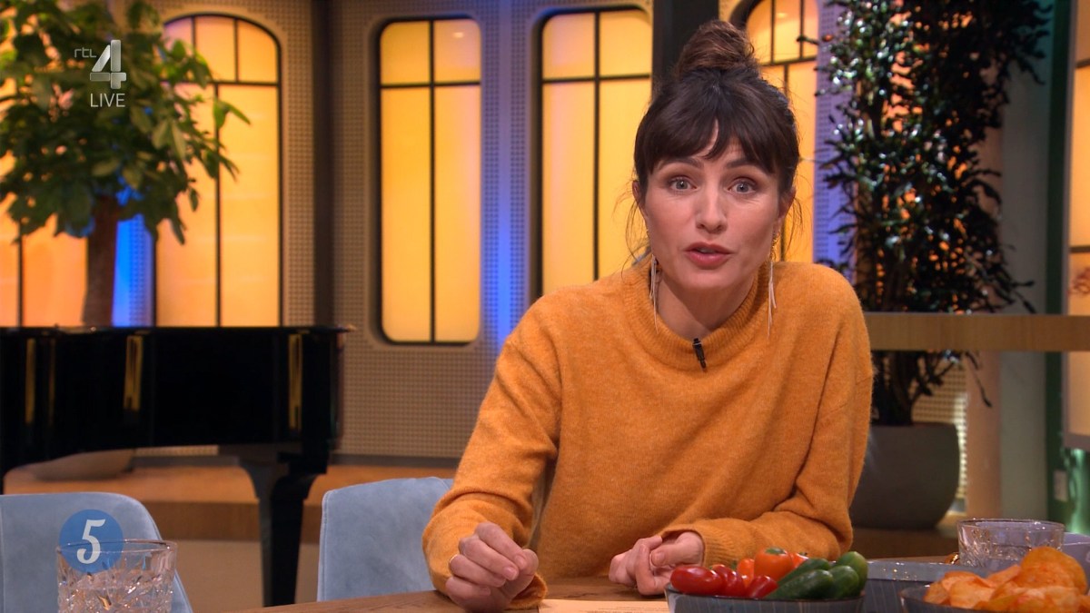 Daphne Bunskoek – Vidcaps