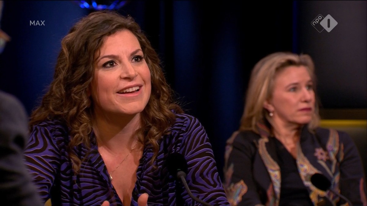 Suse van Kleef – Vidcaps
