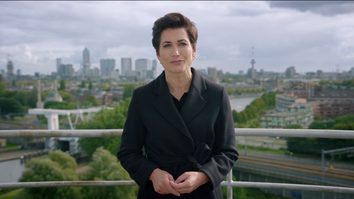Annechien Steenhuizen – Vidcaps