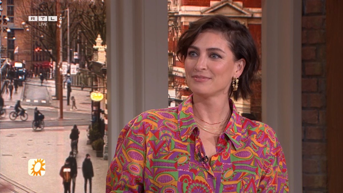 Vivienne van den Assem – Vidcaps